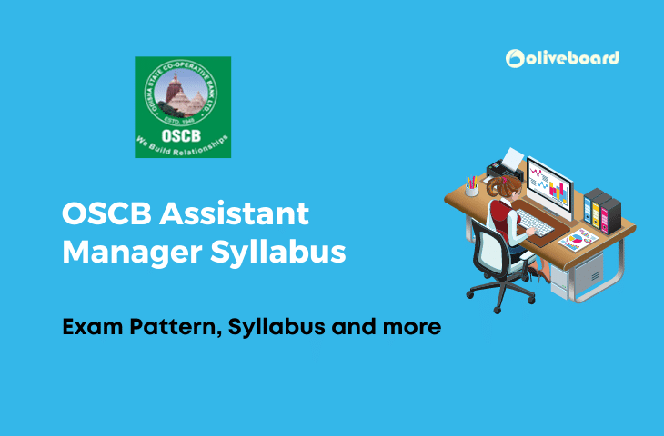 OSCB Assistant Manager Syllabus