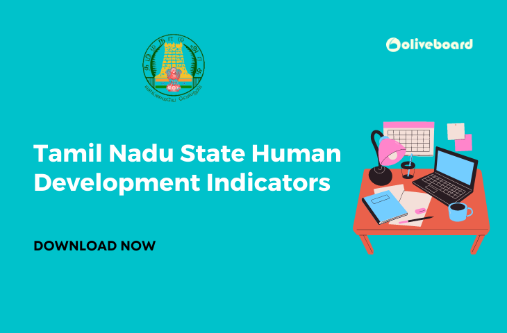 Tamil Nadu State Human Development Indicators