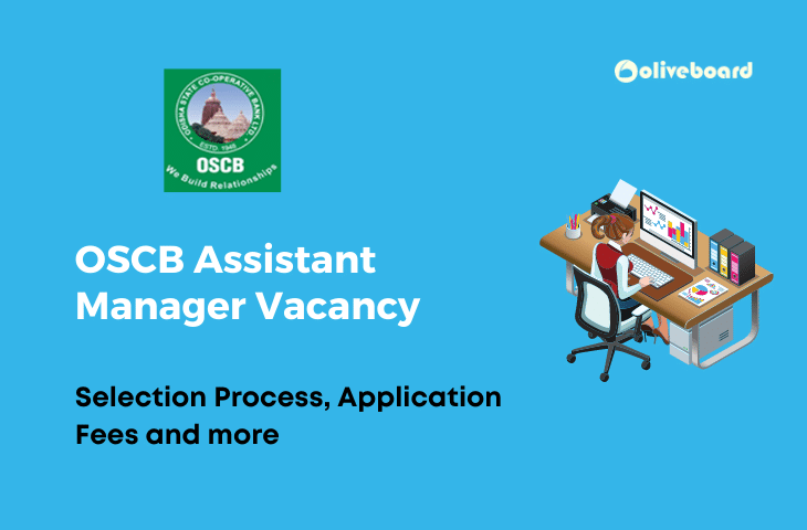 OSCB Assistant Manager Vacancy