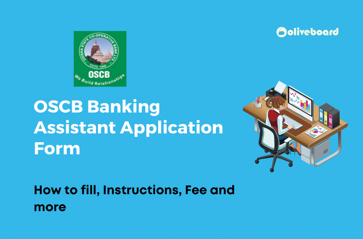 OSCB Banking Assistant Application Form