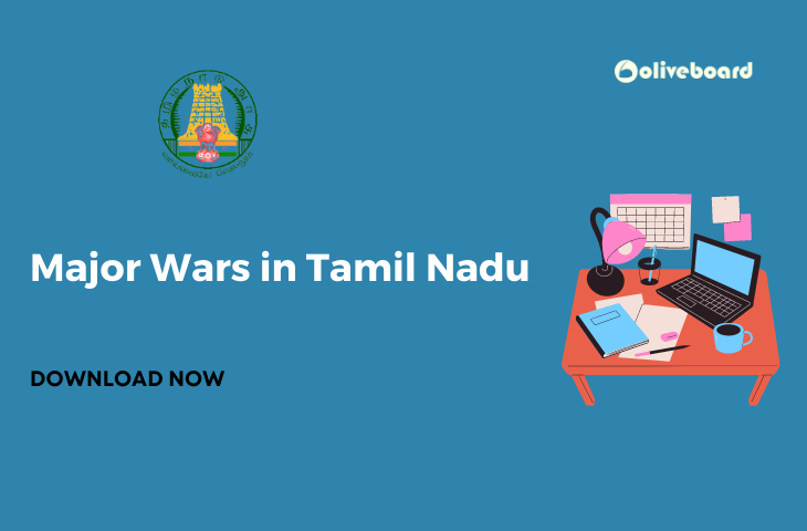 Major Wars in Tamil Nadu
