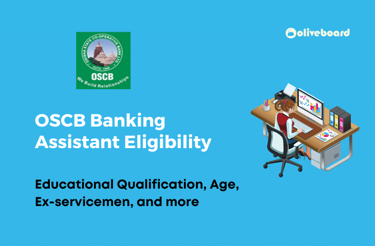 OSCB Banking Assistant Eligibility