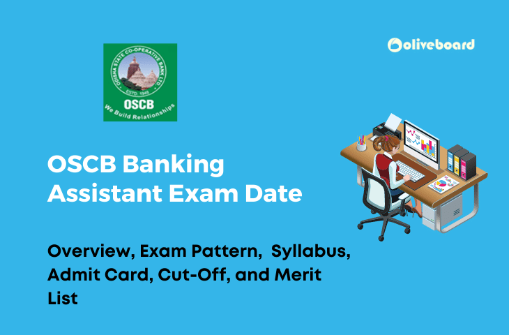 OSCB Banking Assistant Exam Date