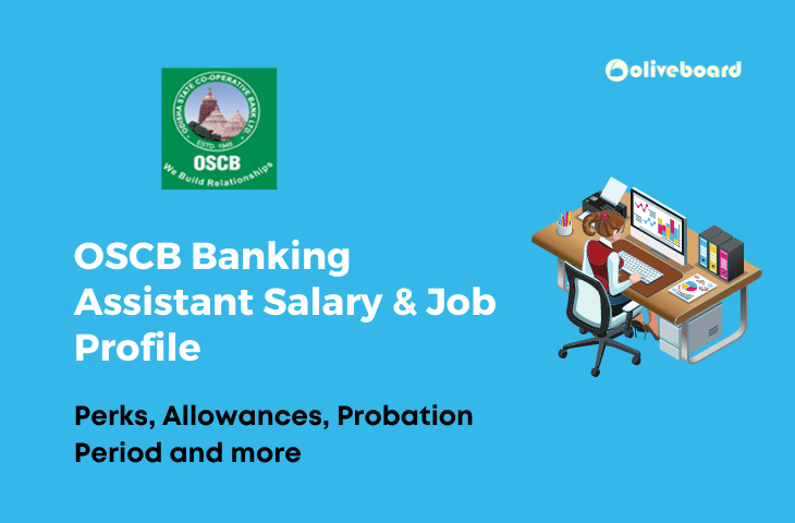OSCB Banking Assistant Salary & Job Profile