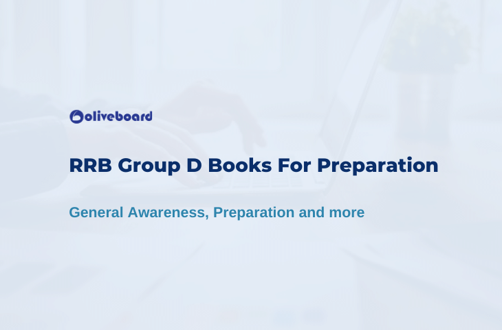 RRB Group D Books For Preparation