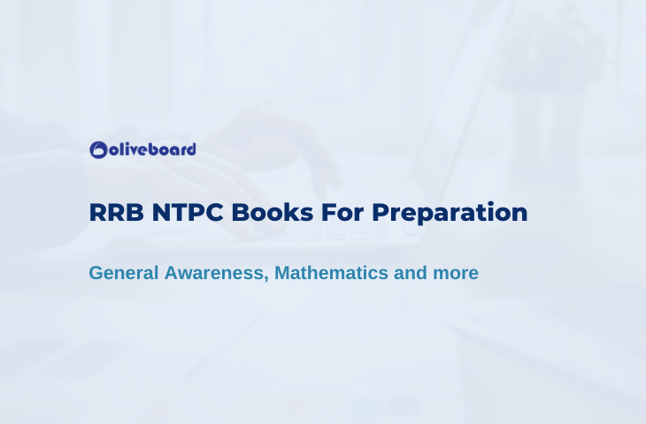 RRB NTPC Books For Preparation
