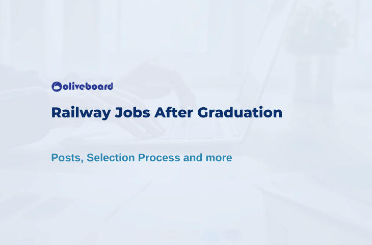 Railway Jobs After Graduation