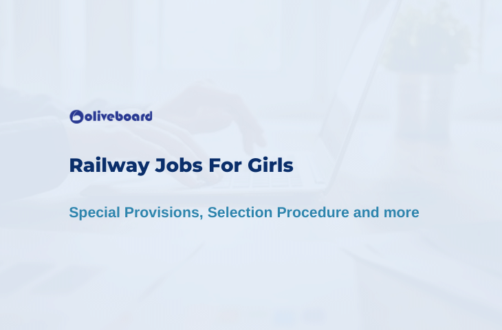Railway Jobs For Girls