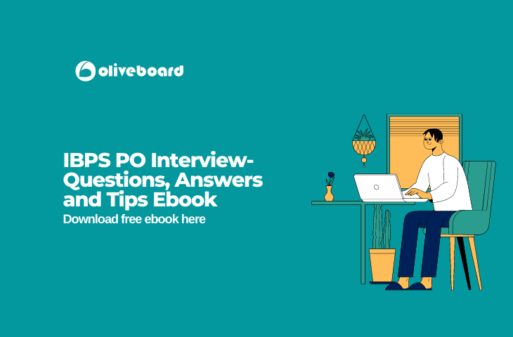 IBPS PO interview questions