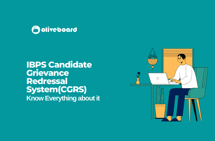 IBPS Candidate Grievance Redressal System