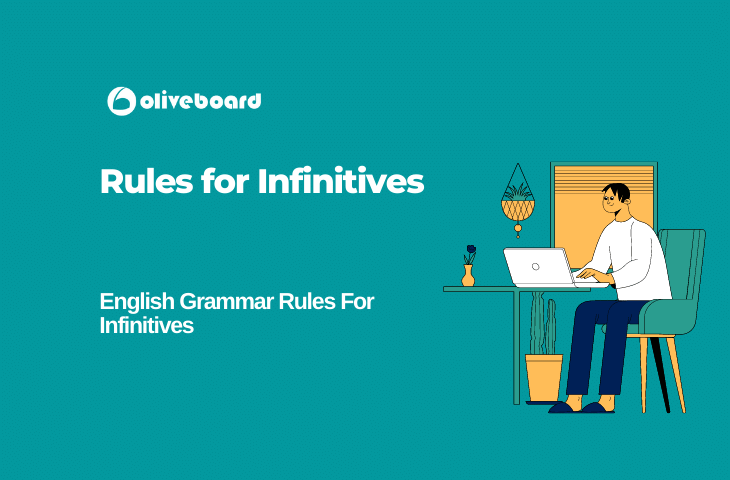 Rules for Infinitives