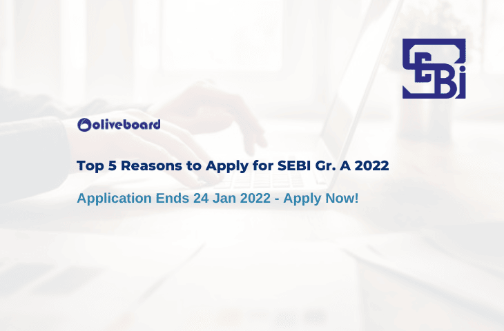 SEBI Grade A Apply Online 2022