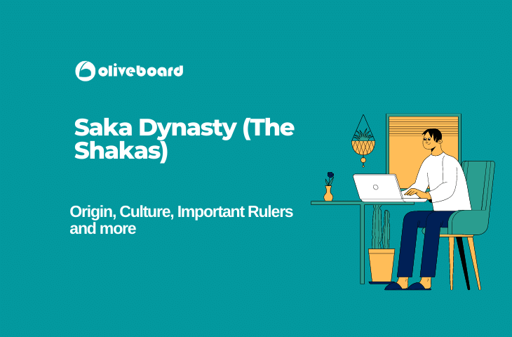 Saka Dynasty (The Shakas)