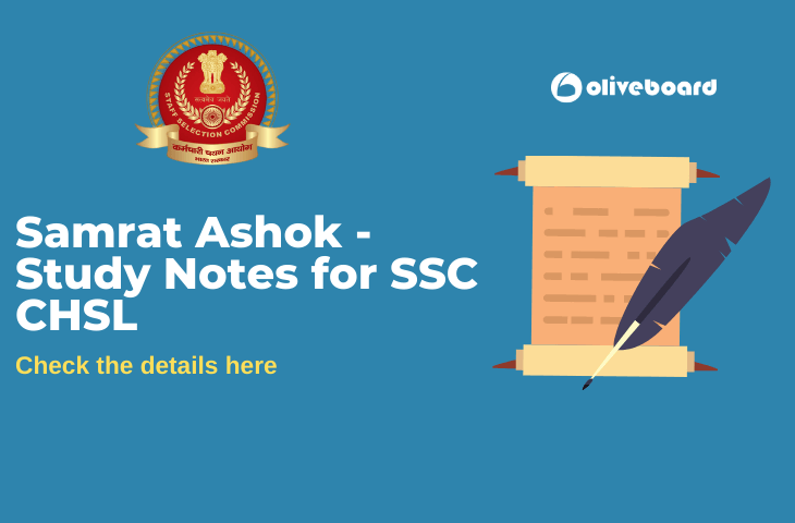 Samrat-Ashok-Study-Notes-for-SSC-CHSL