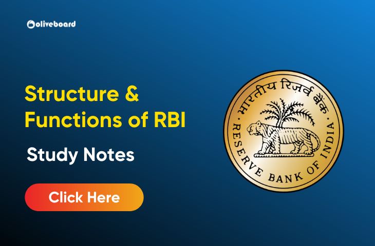 Structure & Functions of RBI