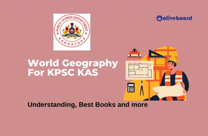 World Geography For KPSC KAS