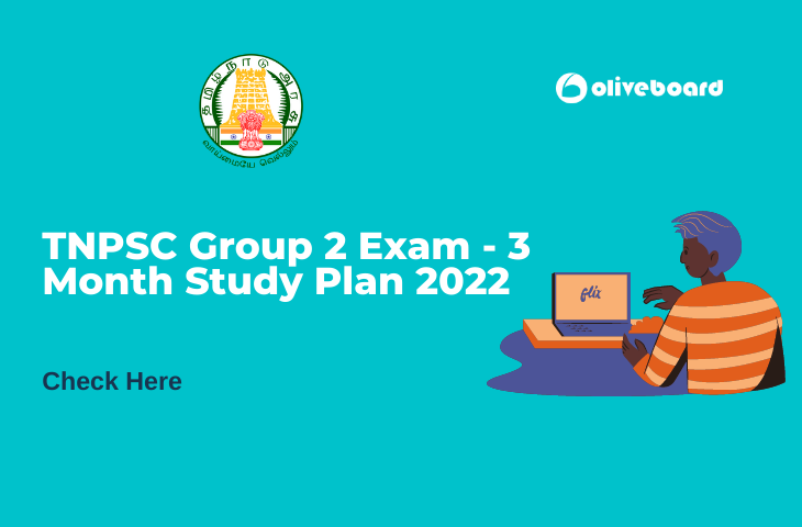 TNPS Group 2 Exam - 3 Month Study Plan