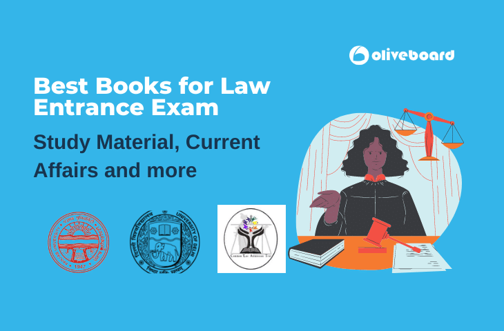 Best Books for Law Entrance Exam