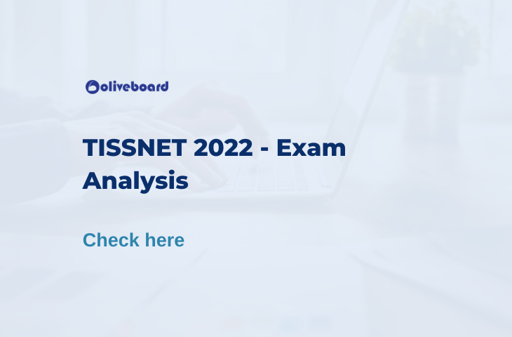 TISSNET 2022 Exam Analysis