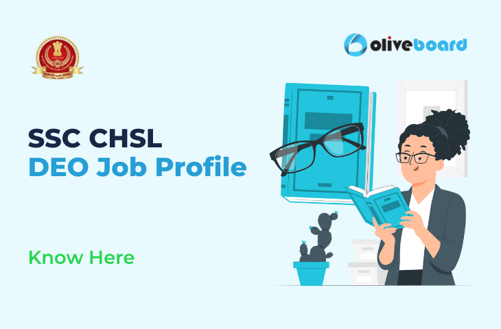 ssc chsl deo job profile