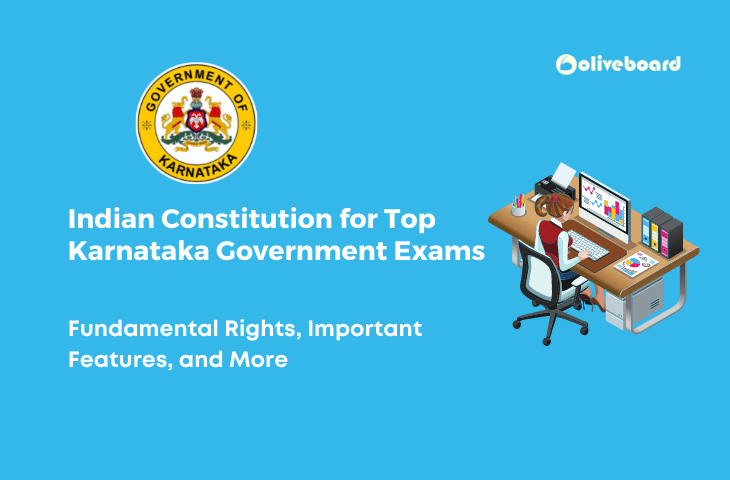 Indian Constitution for Top Karnataka Government Exams