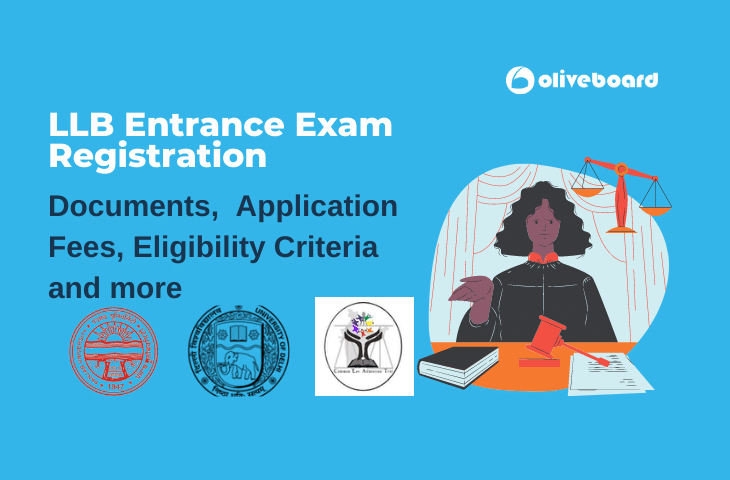 LLB Entrance Exam Registration