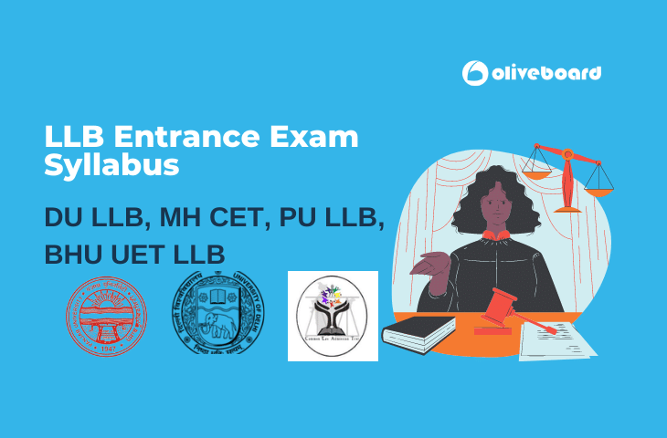 LLB Entrance Exam Syllabus