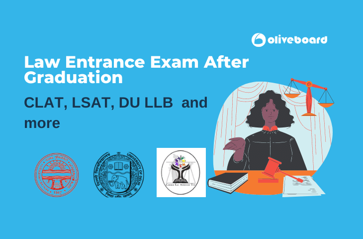 Law Entrance Exam After Graduation