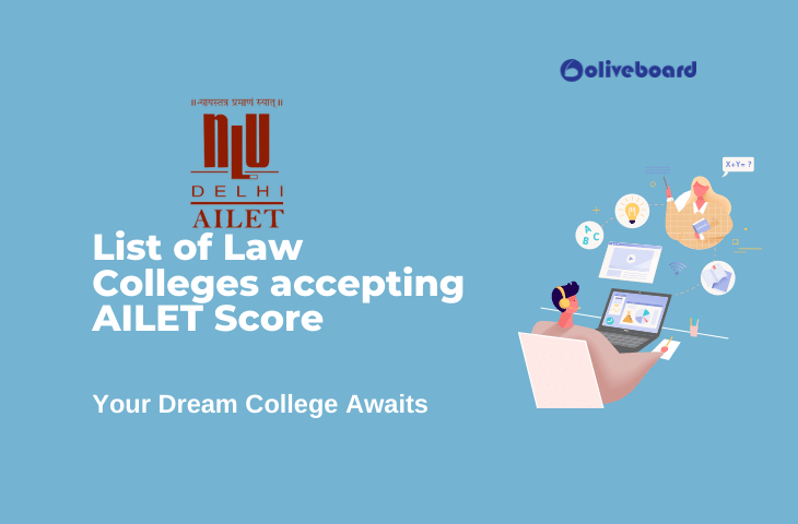 List of Law Colleges accepting AILET Score