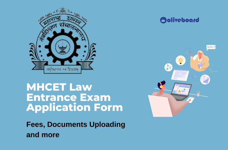 MHCET Law Entrance Exam Application Form