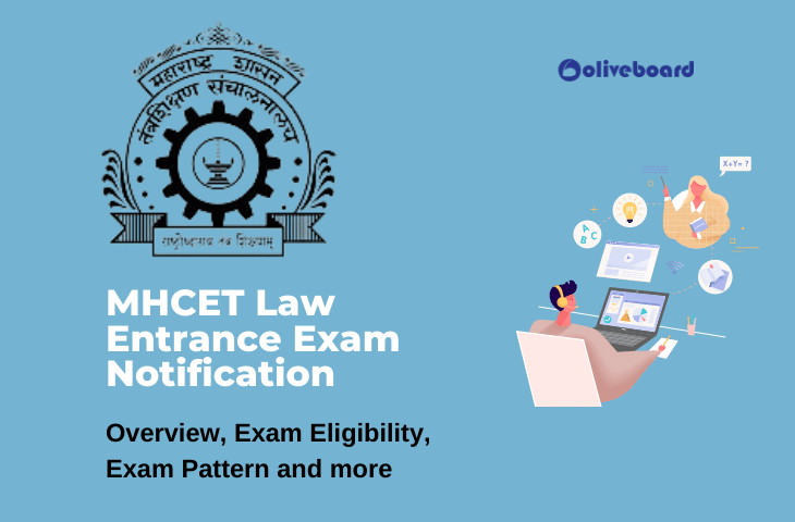 MHCET Law Entrance Exam Notification