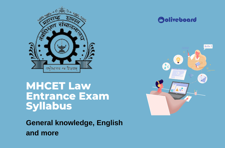 MHCET Law Entrance Exam Syllabus