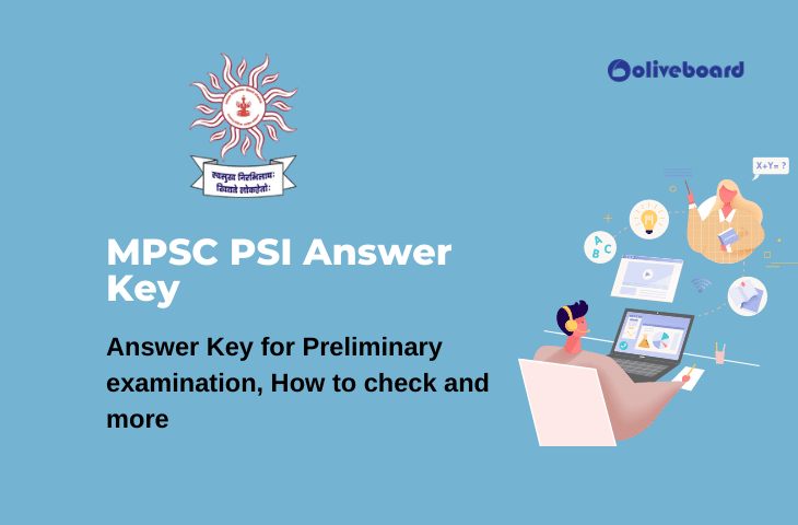 MPSC PSI Answer Key