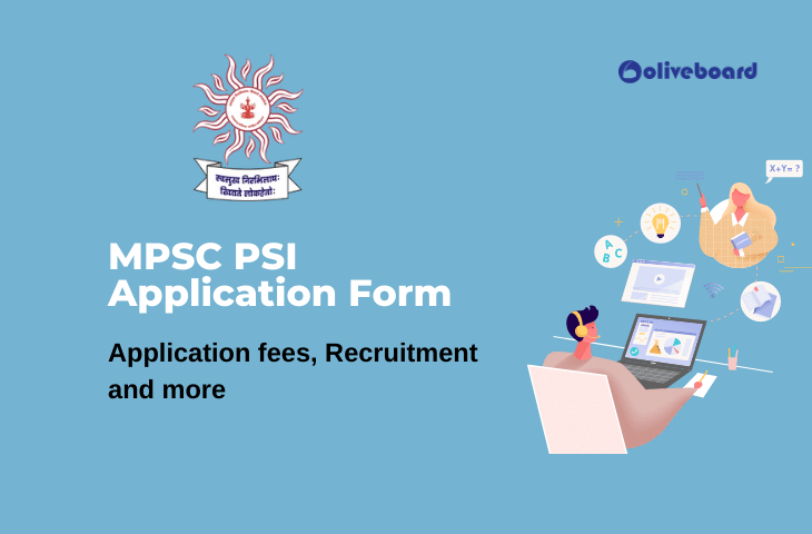 MPSC PSI Application Form