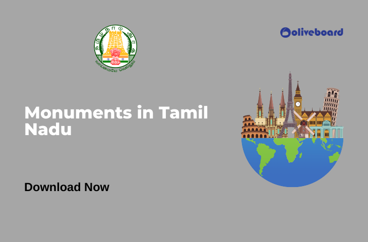 Monuments in Tamil Nadu