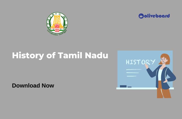 History of Tamil Nadu for TNPSC