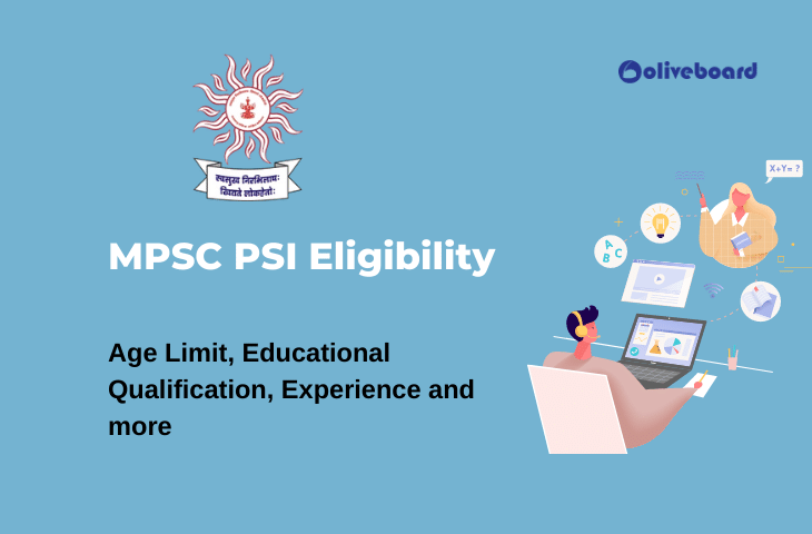 MPSC PSI Eligibility