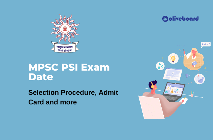 MPSC PSI Exam Date