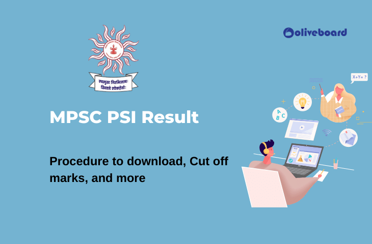 MPSC PSI Result