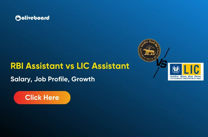 RBI Assistant vs LIC Assistant