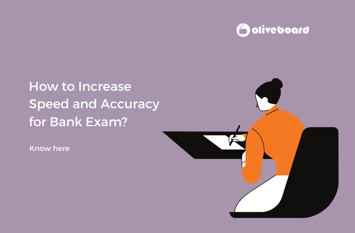 improve speed and accuracy bank exams