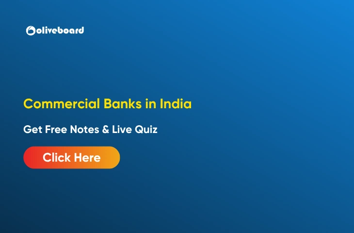 Commercial Banks in India