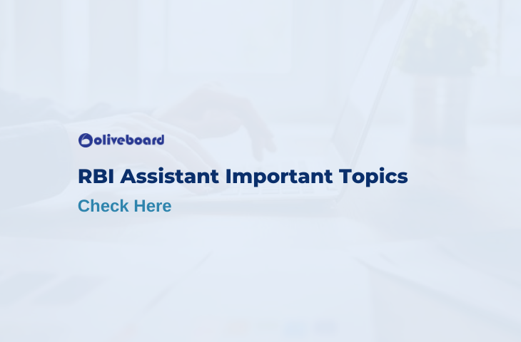 rbi assistant