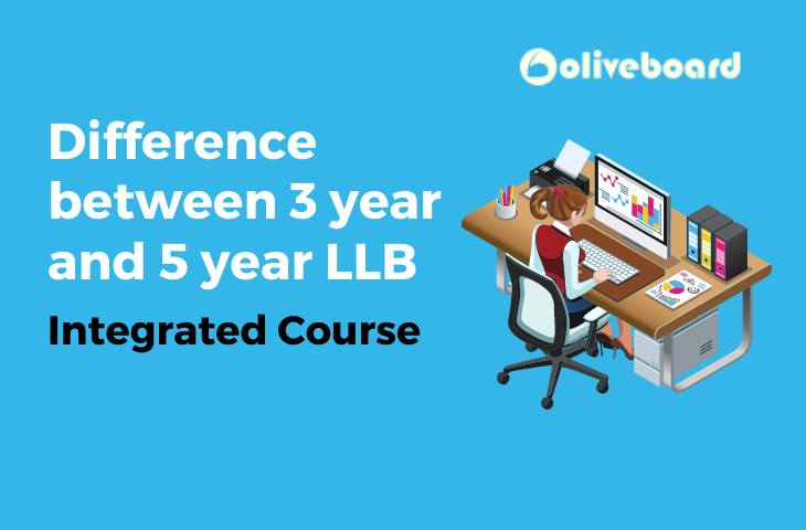 Difference between 3 year and 5 year LLB