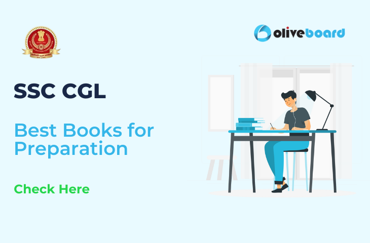 Best Books for SSC CGL Preparation