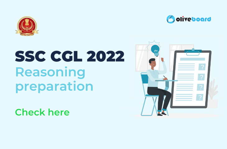 SSC CGL Reasoning Preparation