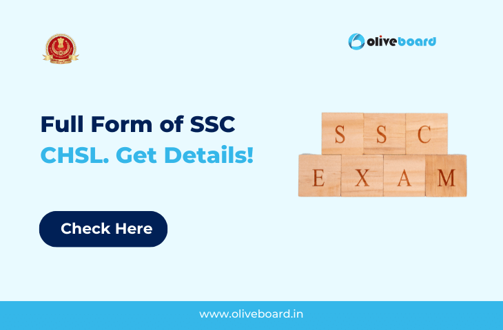 SSC CHSL Full Form