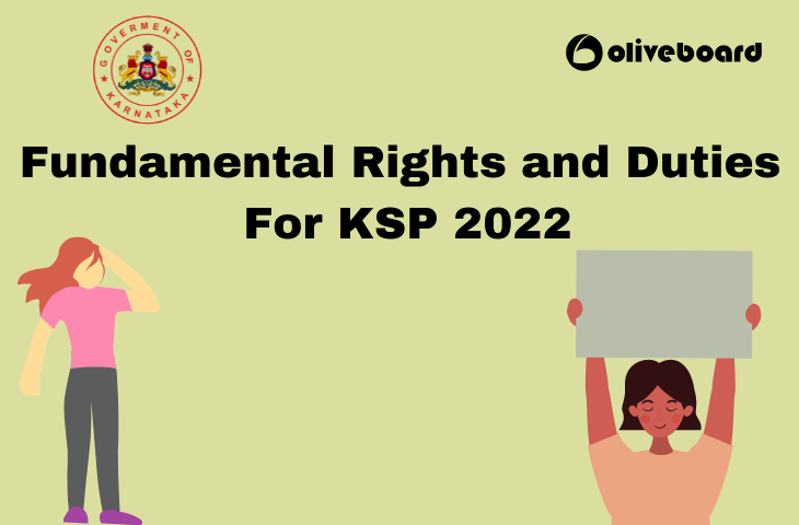 Fundamental Rights and duties