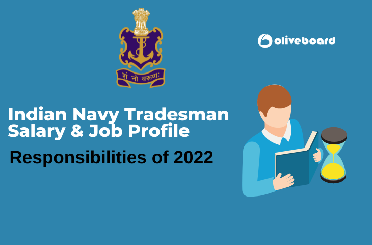 Indian Navy Tradesman Salary & Job Profile