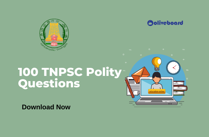 TNPSC Group 2 Polity Questions